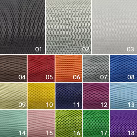 1/2/3 M Speaker Mesh Fabrics For Stereo Sound Box Net Cover Stereo Fabric Dustproof 2mm Thick Grille
