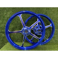 Y15 FG505 RACING SPORT RIM 1.6/1.6/17 YAMAHA LC135 v1 v2 v3 v4 v5 v6 v7