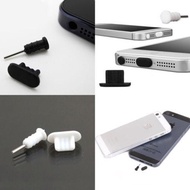 iPhone/iPad/iPod 8 Pin Dust Cover Plug + Earphone Audio 3.5mm Cover Pin