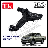 TK MITSUBISHI TRITON L200 VGT KL3T 2015-2018 FRONT LOWER CONTROL ARM