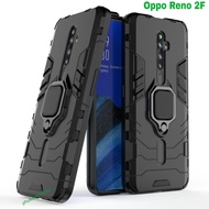 Ốp lưng Oppo Reno 2F chống sốc Iron Man Iring cao cấp chống sốc 2 mét
