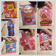 英國直送/英國代購 - Pop Tarts/ Fruit Tella/ Millions/ Pepsi/ Jolly Rancher/ Fruit Salad Lip Gloss/ Lip Balm