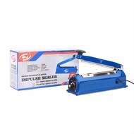 H&l Impulse Sealer / Plastic Adhesive Press Tool 20 CM Q2/PIOLINE 8200 PFS