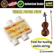 Violin Pitch Pipe for tune tunning violin beginner tool string strings