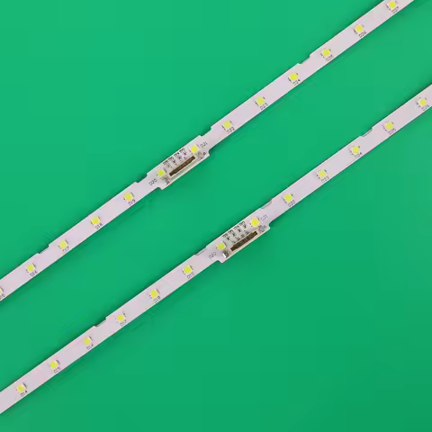 LED Backlight strip 40 LED for Samsung 55"TV UN55NU7300F UE55NU7105 AOT_55_NU7300_NU7100 55NU710C BN