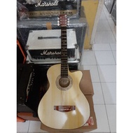Acoustic guitar acoustic/ guitar beginner guitar