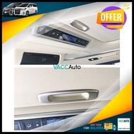 Toyota Vellfire / Alphard Sun Roof Handle Silver Lining 2008-2023 AH20 AGH30 AGH30 AH30 ANH30 AYH30 