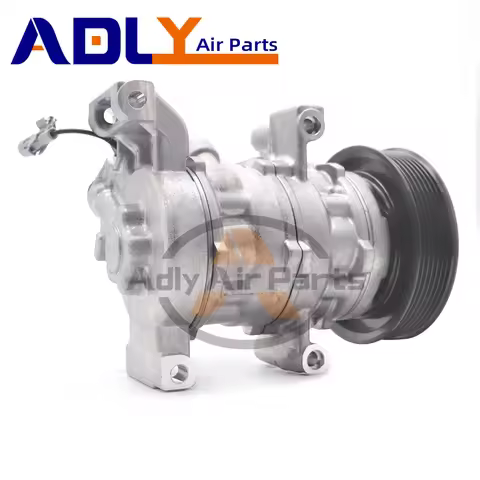 10SRE11C AC Compressor For Toyota Hilux 2015-2017 88320-0K660 88320-0K520 88320-0K550 88320-0K580 88