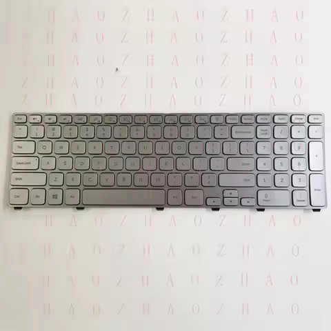 L+ For DELL Inspiron 17 7737 7746 Laptop Backlit keyboard 0P4G0N 0XVK13