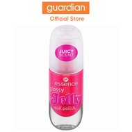 essence glossy Jelly nail polish 02