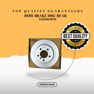 100% ORIGINAL SWGE BMW BRAKE DISC REAR 【34216864050 】 E65 E66 E67