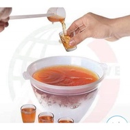 Wine chiller bowl (free wine ladle)