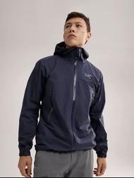 (Pre-order) Arc’teryx Beta Jacket Black Sapphire