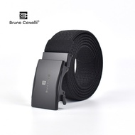 Bruno Cavalli SIMs 074 Men's Elastic Belt - Men Belt