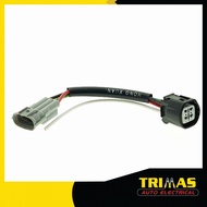 Toyota Alternator Socket 4 Pin To 3 Pin