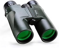 10x42 Binoculars forKids Adults High Power BAK4 Prism FMC Lens Binoculars Compact with Night Vision Portable Life Waterproof Binoculars forBird Watching Traveling Sightseeing