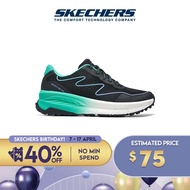 Skechers Women Outdoor Switch Back Shoes - 896257-BKAQ