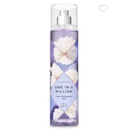 Bath and Body Works Perfume Body Mist - One in a million