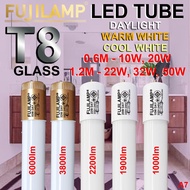 [Local Seller] T8 LED Tube  1.2M/4 Feet 22W/32W/50W Daylight Warm white X 5pcs