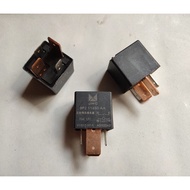 ((1pc) Electronic Parts 9P2-11450-AA Jiangling Car Start/Preheating Relay HFV7-012-HT-R 70A