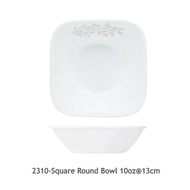 Corelle® Silver Crown - Round Square SVC