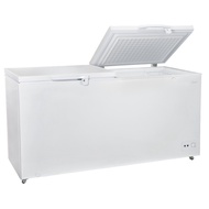 Midea 670L Chest Freezer WD-670WR (Nett : 512L)