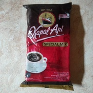 ❖ kopi KAPAL API SPECIAL MIX 1 pack isi 10 sachet @ 24 gr