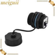 MEIGUII RJ45 Connector, IP68 Waterproof Shielded Cat6A RJ45 Connector, Automated Communication Equip