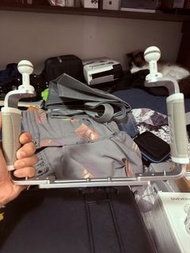 AOI 170mm 潛水相機架 銀白色
