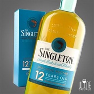 蘇格登 - Singleton of Glendullan 12 Years Single Malt Whisky 蘇格登12年單一麥芽威士忌