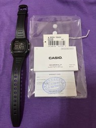 Casio 電子錶 二手正品