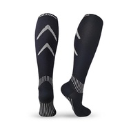 BRACOO LE71 Fulcrum Compression Socks - Black