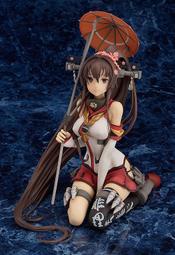 代理版 MaxFactory 艦隊大和改 輕兵裝 Ver. 1/8 PVC 