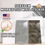 DaintyHome 30x60CM Waterproof Self Adhesive Kitchen & Bathroom Wallpaper Wall Sticker Dapur Kertas D