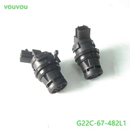 Car window wiper spray bottle motor G22C-67-482 for Mazda 3 2004-2008 BK Mazda 6 02-16 GG GY GH Mazd