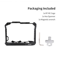 Kingma Rig Case กรงกล้อง Hosing Case Canon Eos R7