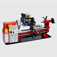 Metal Lathe Multi functional CNC Beads Machine Small Ball Machine Mini Lathe Machine Wood Beads Wood