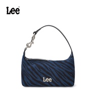 Lee | กระเป๋า Lee ลายเลอพาร์ดสะพายข้าง/สะพายไหล่ จุของได้มาก