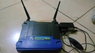 CISCO ROUTER LINKSYS WRT54G DDWRT POWER FULL