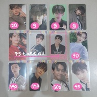 Photocard PC OFFICIAL TXT YEONJUN HUENING KAI DICON DFESTA LOG OFF WARI WARI DECO SET