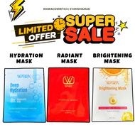 Wawa Facial Sheet Mask Facial Mask Sheet Mask