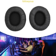 fol Professional Replacement Ear Pads For Sony MDR 7506 MDR  CD900ST Headphone Comfortable Earpads Cushions