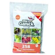 BABA Mr Ganick 258 Fruit Tree Fertilizer (1 Kg)
