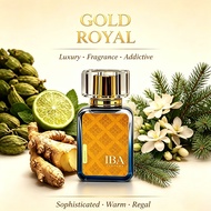 IBA Premium Perfume - 30ml EDP Unisex GOLDEN ORIENT