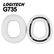1 Pair Headset Ear Pads for Logitech G735 Headphone Earpads Cushions Earmuffs