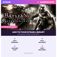 Batman Arkham Knight | Steam PC Game | FULL GAME | 24H AUTO DELIVERY | ORIGINAL | OFFLINE