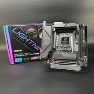 Z790 @ ASRock Z790I Lightning WiFi Phantom Gaming ⚠️行貨 有單 保養至7-2027 💢 Intel Z790 底板 支援12 13 14代 LGA1