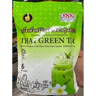 888 INSTANT THAI GREEN TEA (6sx35g)