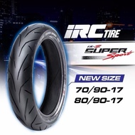 IRC IZ-S SUPER SPORT S99 TAYAR 70/90-17 80/90-17