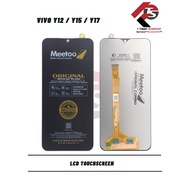 Vivo Y12 Lcd Touchscreen Y15/ Y17/ Original Quality Meetoo